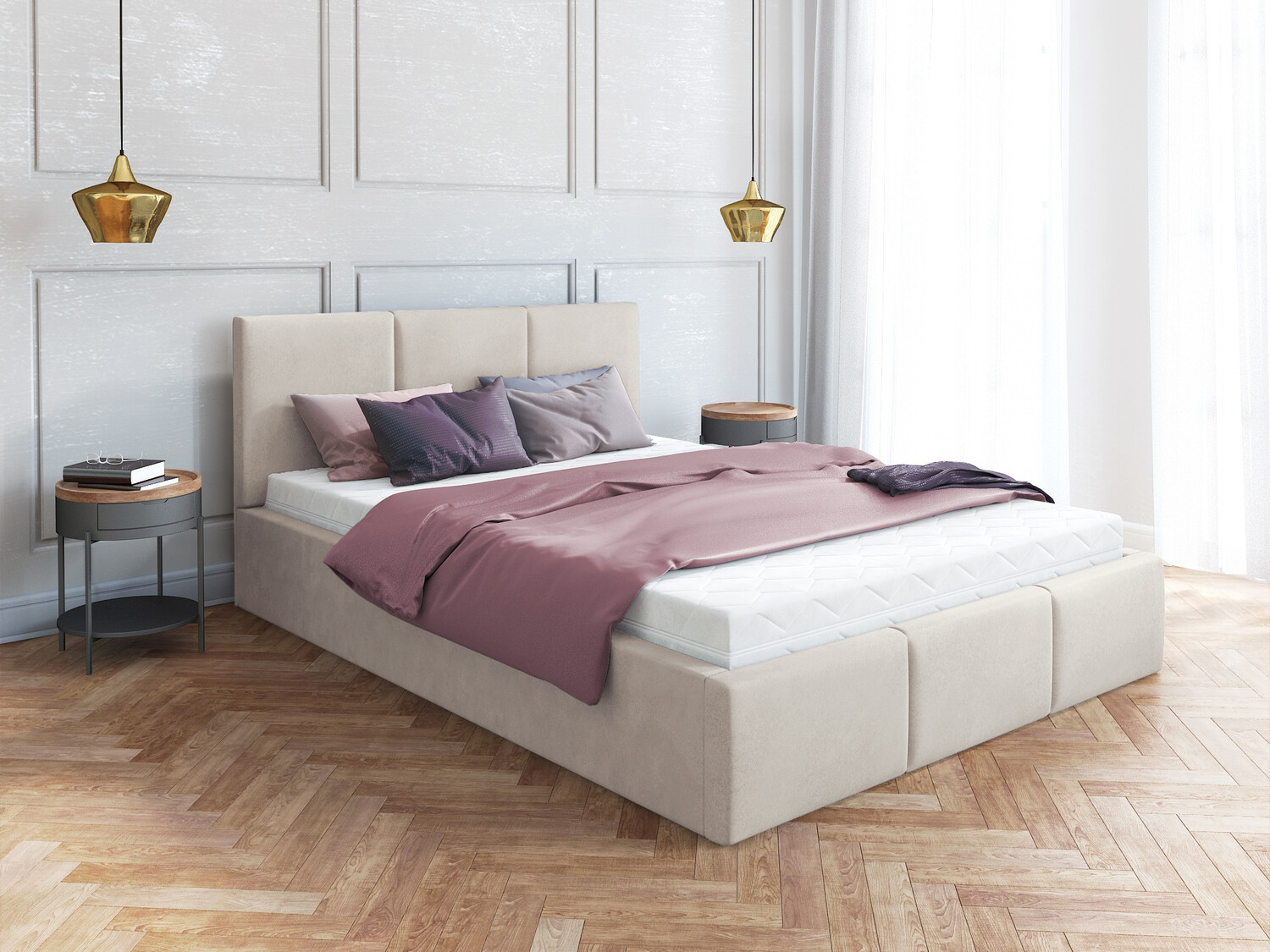 Gulta Fairfield 109 (Krēms)