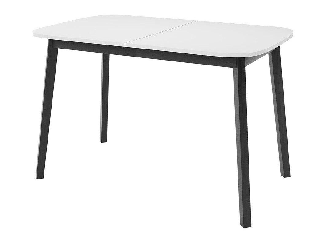 Galds Edmond 110 (Balts + Melns)