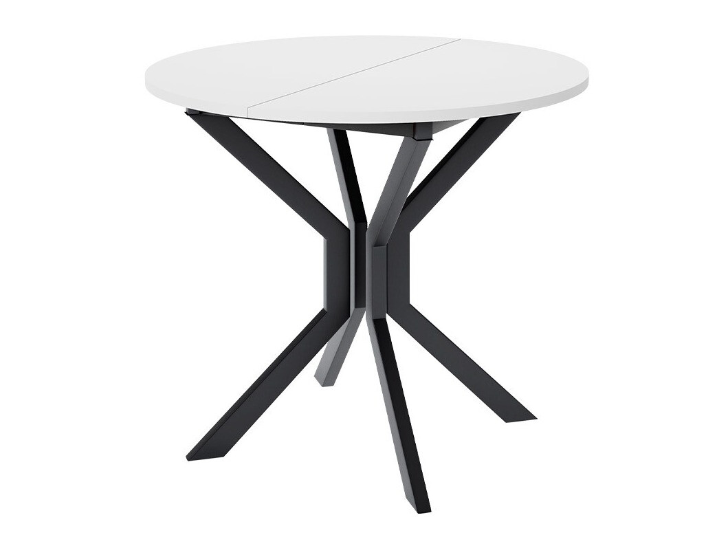 Galds Edmond 111 (Balts + Melns)