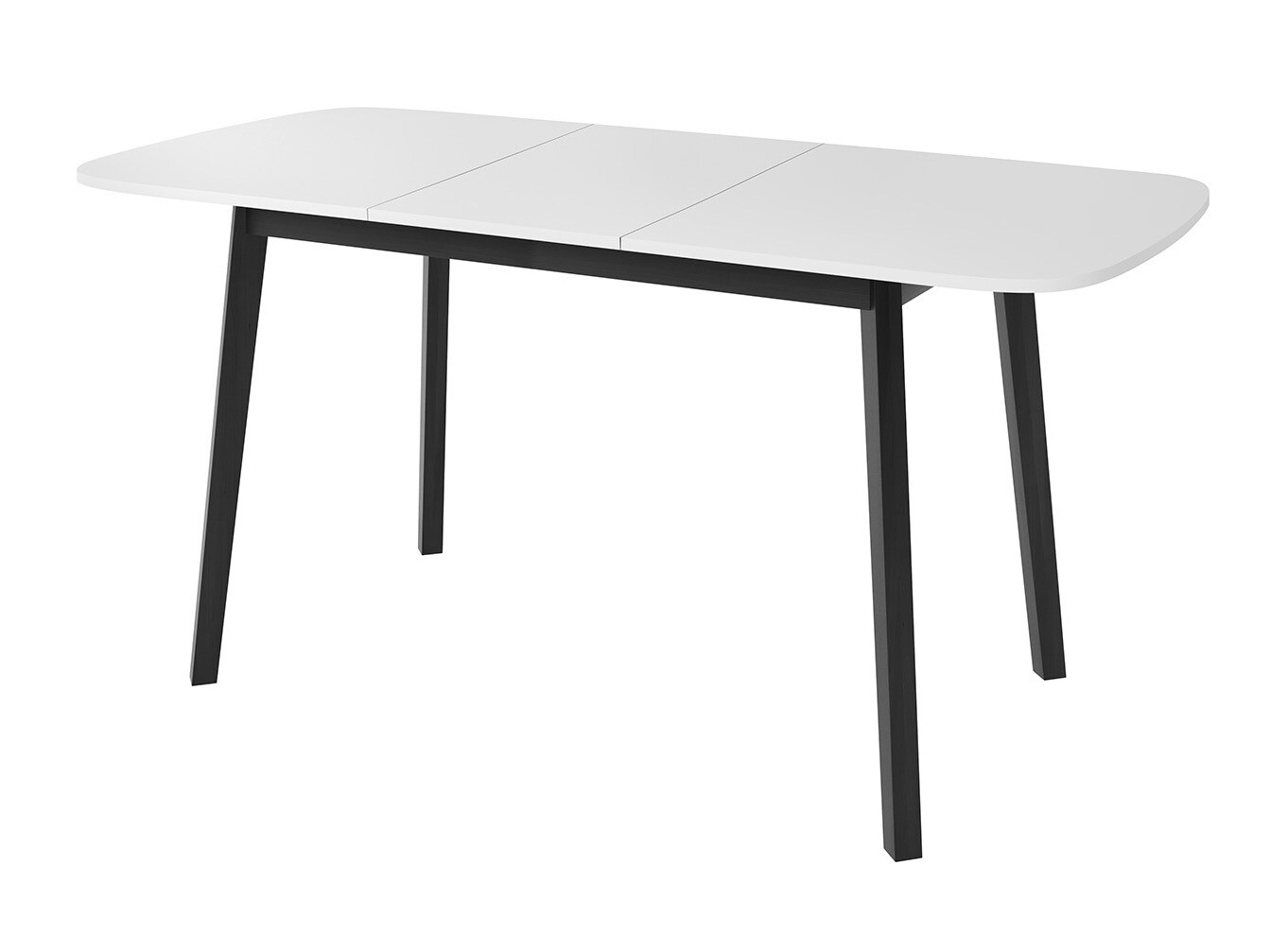 Galds Edmond 110 (Amatniecības zelta ozols + Melns)