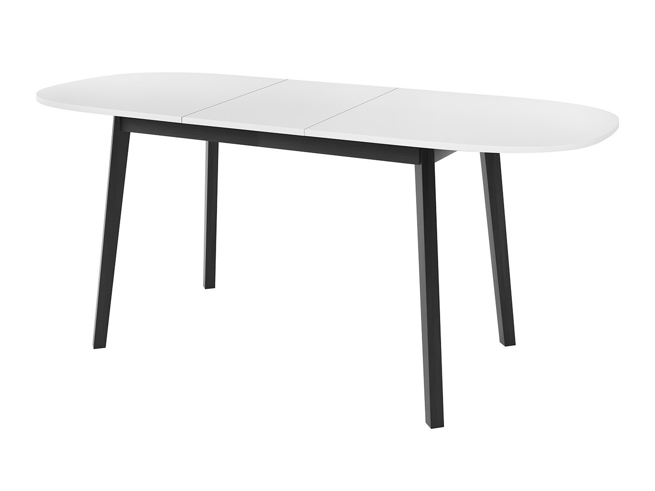 Galds Edmond 114 (Balts + Melns)