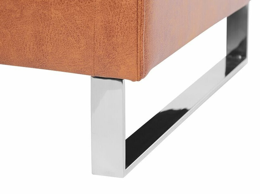 Atpūtas krēsls Berwyn 732 (Brūns)