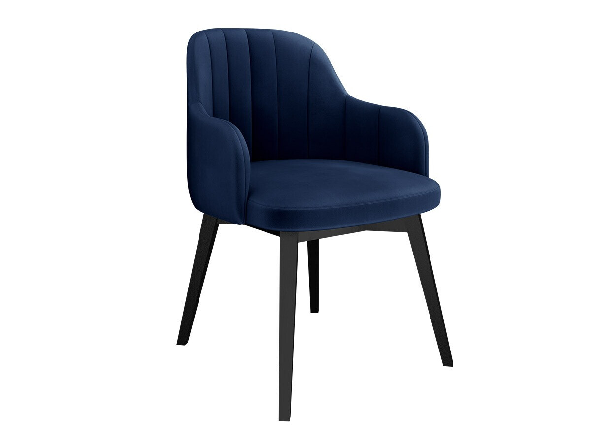 Krēsls Racine 105 (Melns + Magic Velvet 2216)