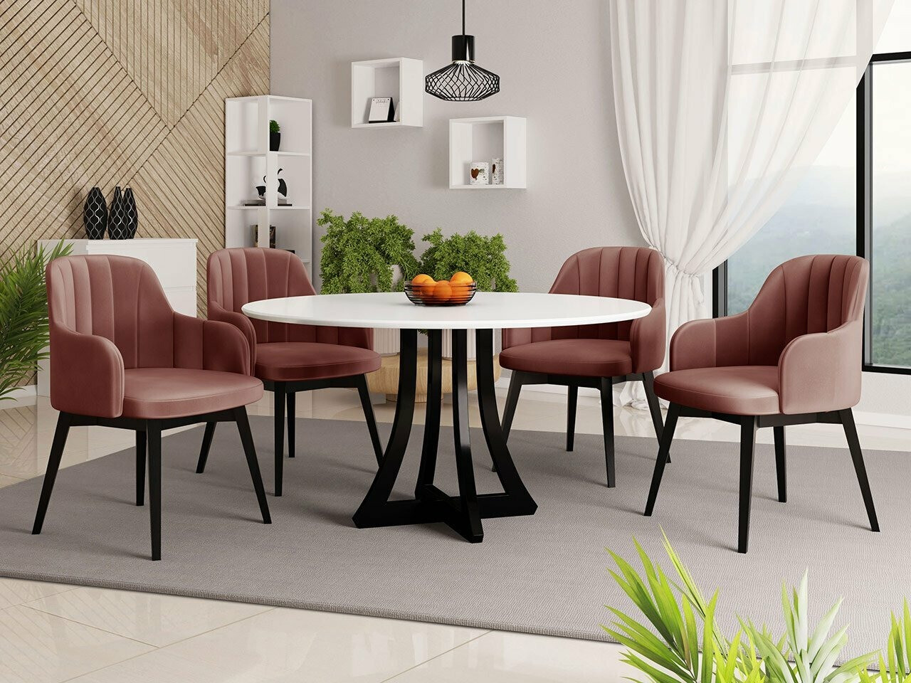 Krēsls Racine 105 (Magic Velvet 2258)