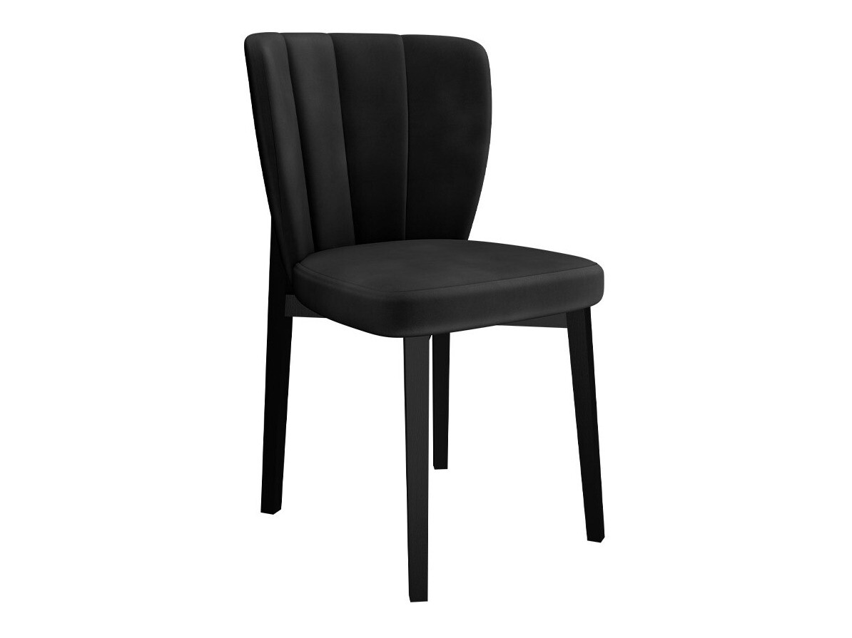 Krēsls Racine 130 (Melns + Magic Velvet 2219)