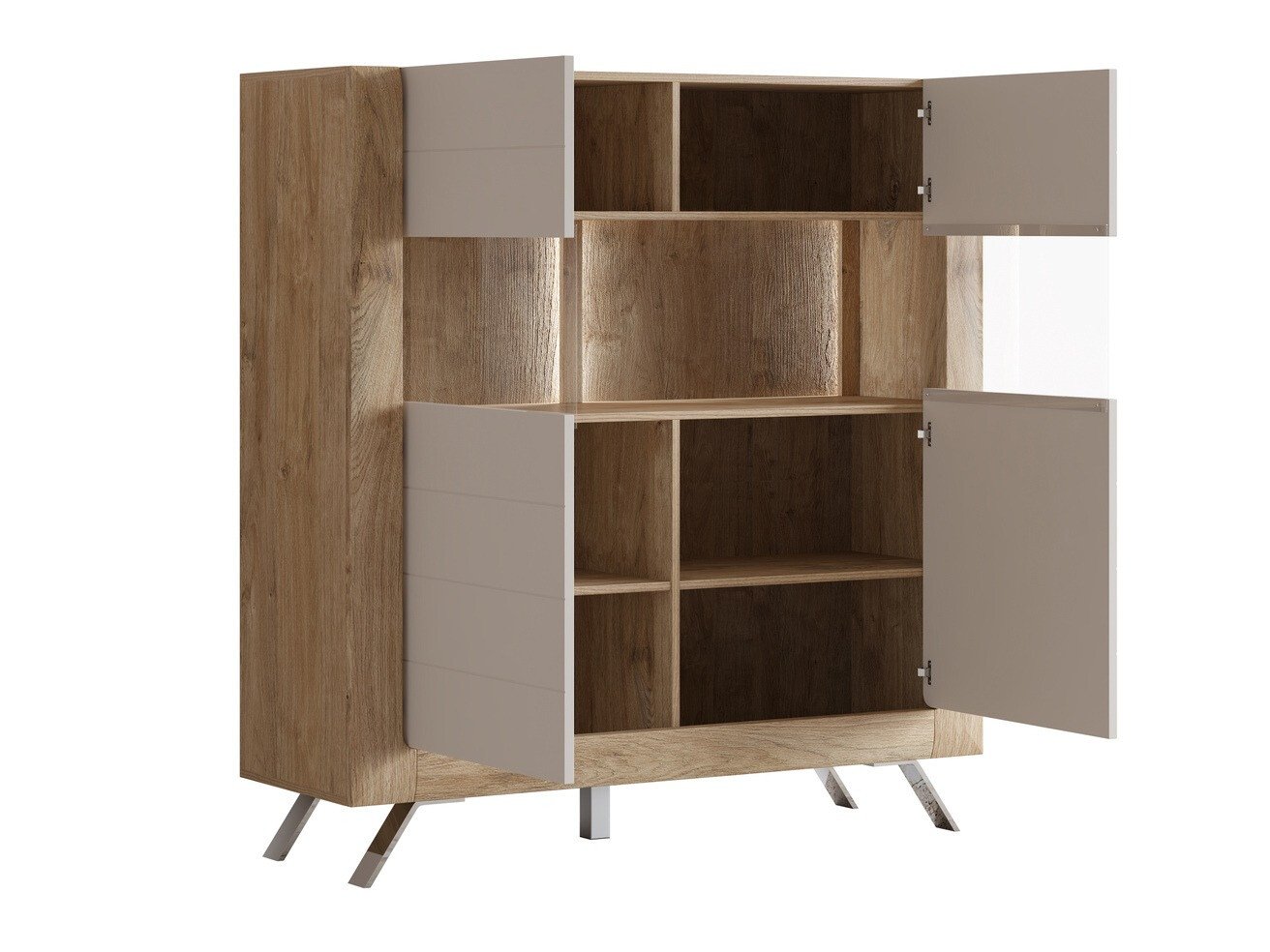 Viesistabas komplekts Sovera 116
