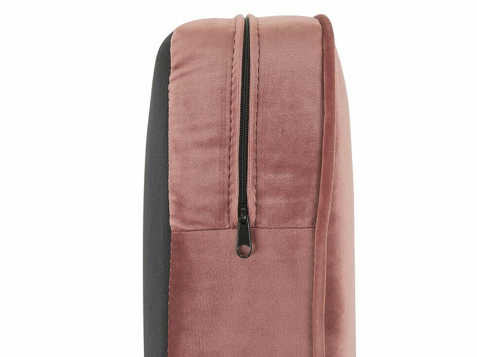 Chesterfield atpūtas krēsls Cirdoro 102 (Tumši rozā)