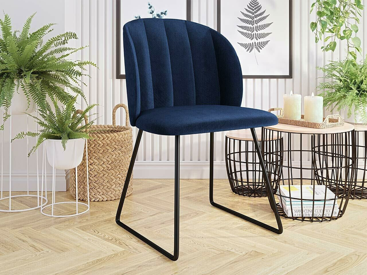 Krēsls Comfivo Passer I (Magic Velvet 2216)