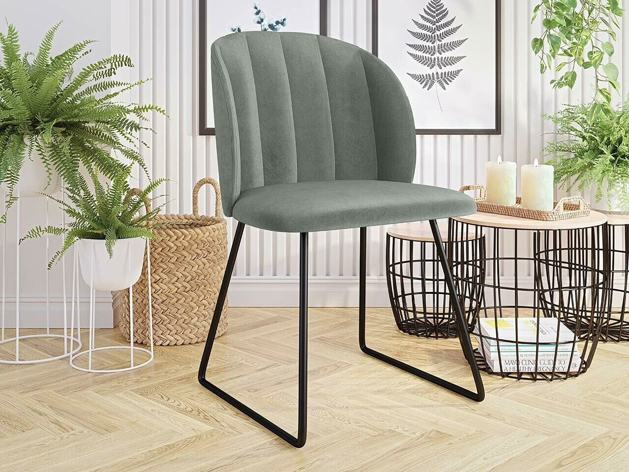 Krēsls Comfivo Passer I (Magic Velvet 2217)