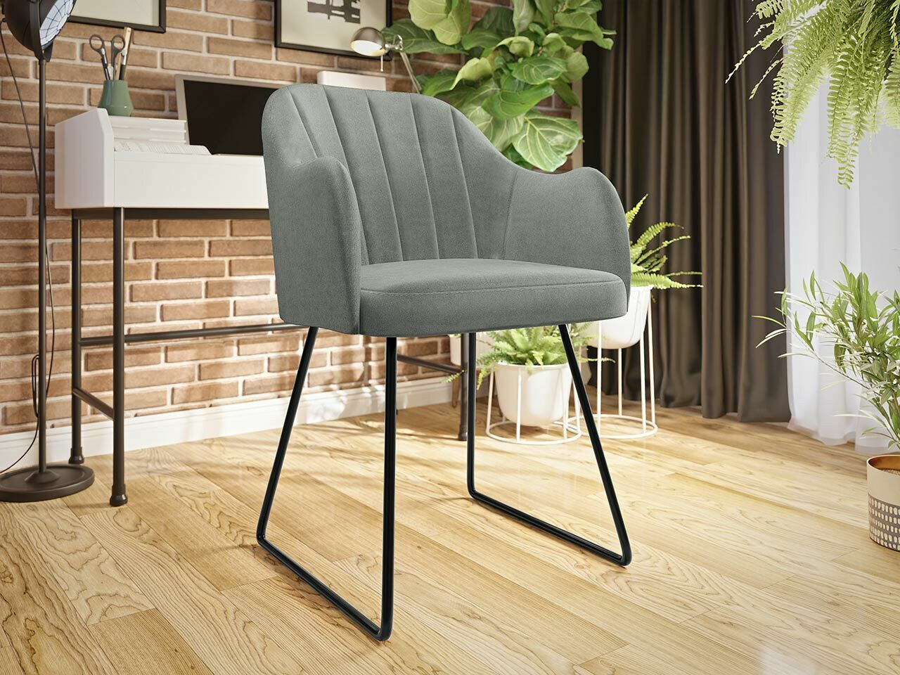 Krēsls Comfivo Passer II (Magic Velvet 2217)
