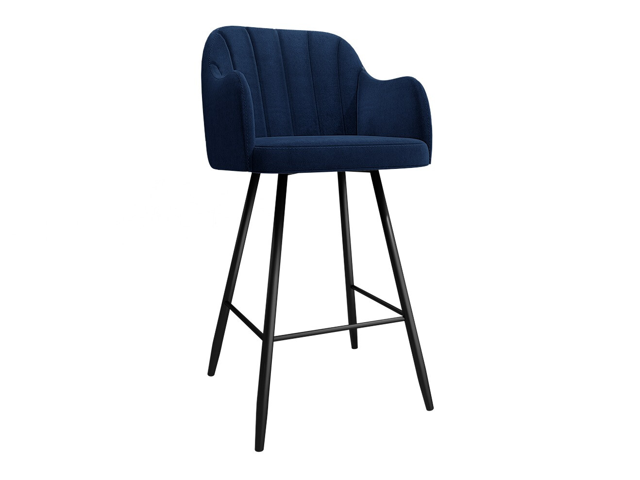 Bāra krēsls Comfivo Anser I (Magic Velvet 2216)