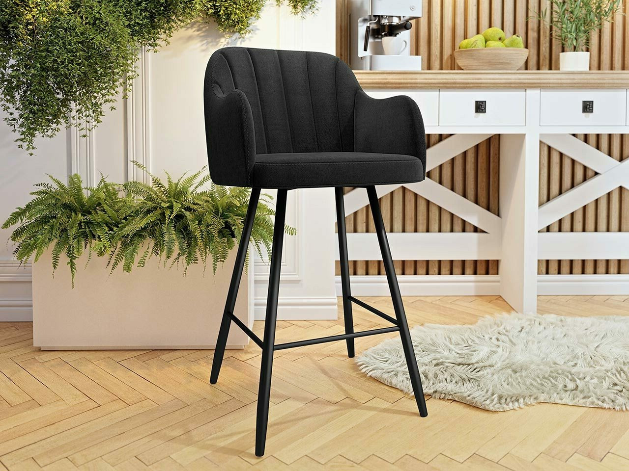 Bāra krēsls Comfivo Anser I (Magic Velvet 2219)