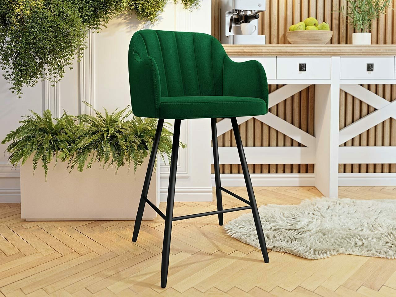 Bāra krēsls Comfivo Anser I (Magic Velvet 2225)