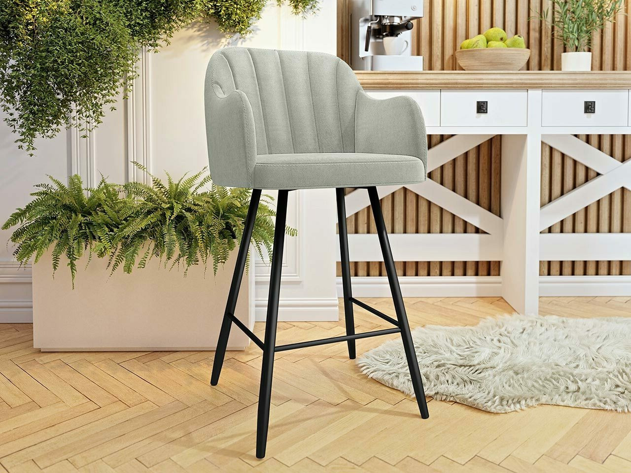 Bāra krēsls Comfivo Anser I (Magic Velvet 2240)