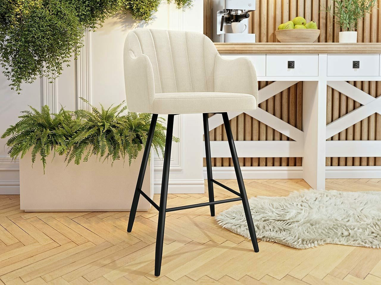 Bāra krēsls Comfivo Anser I (Magic Velvet 2250)