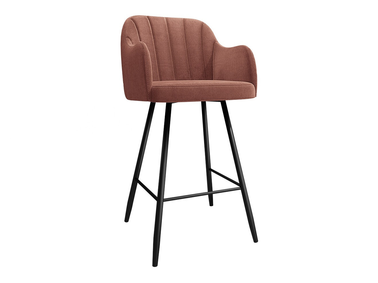 Bāra krēsls Comfivo Anser I (Magic Velvet 2258)
