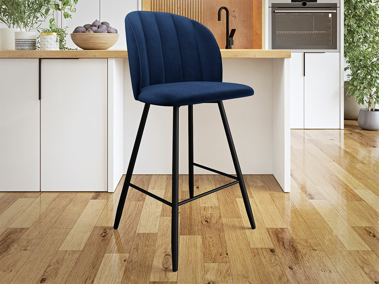 Bāra krēsls Comfivo Anser II (Magic Velvet 2216)