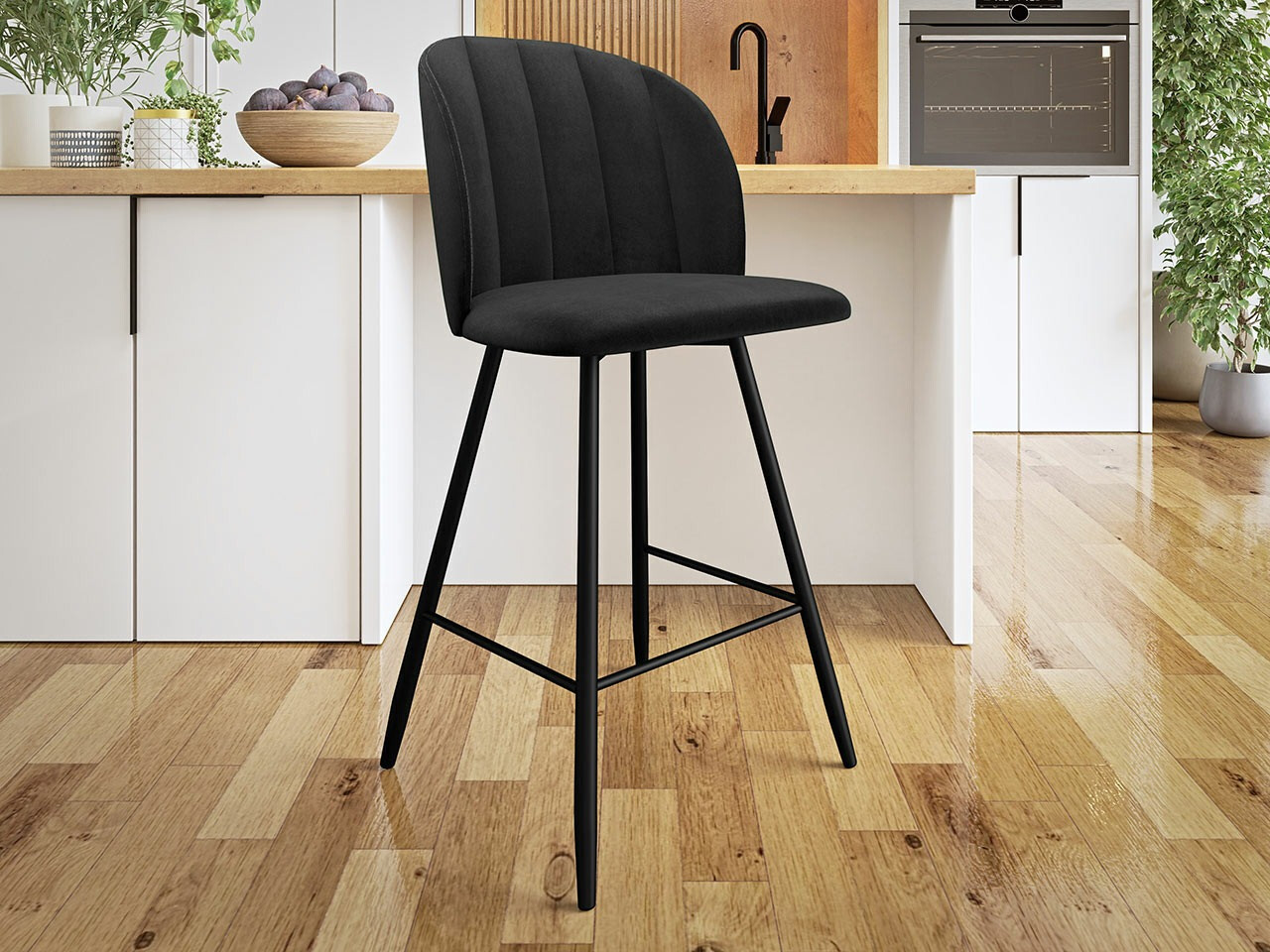 Bāra krēsls Comfivo Anser II (Magic Velvet 2219)