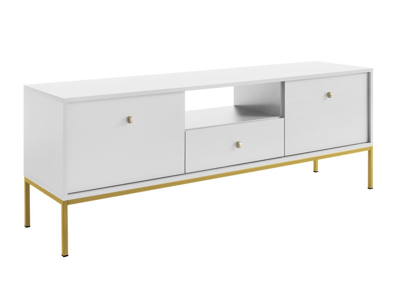 TV galds Formis (Balts)
