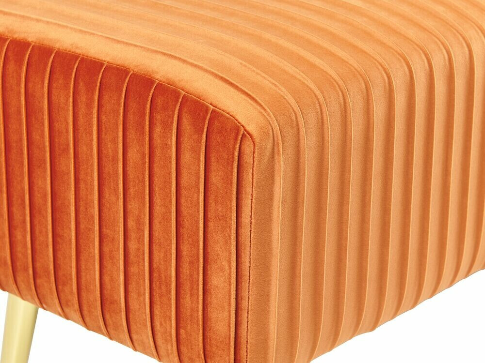 Mīkstais sols Berwyn 859 (Oranžs)