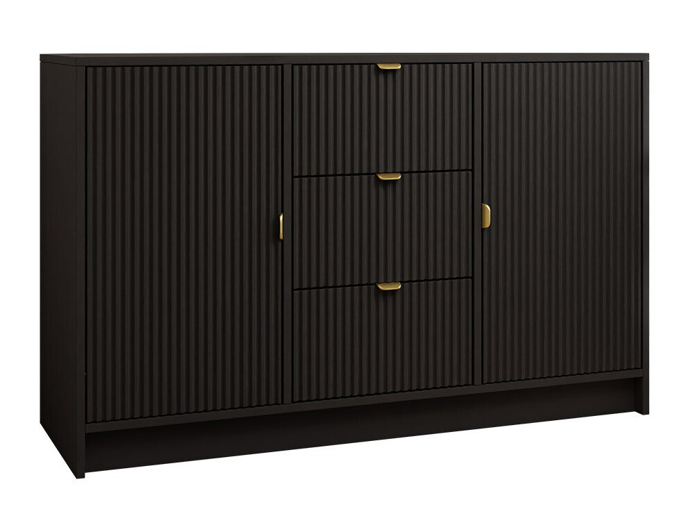 Kumode Comfivo Papilio (Melns)