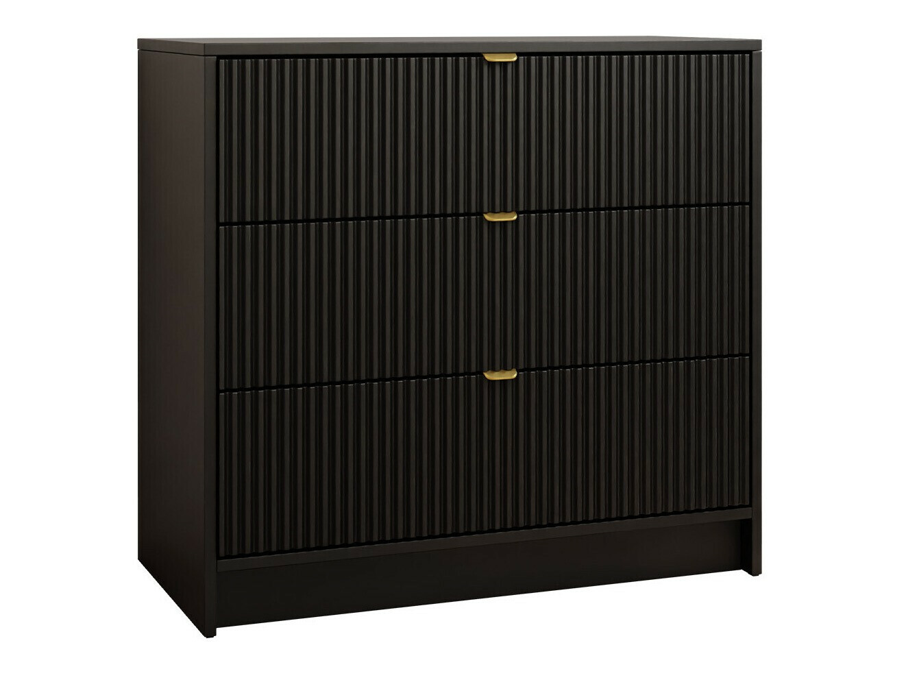 Kumode Comfivo Papilio I (Melns)