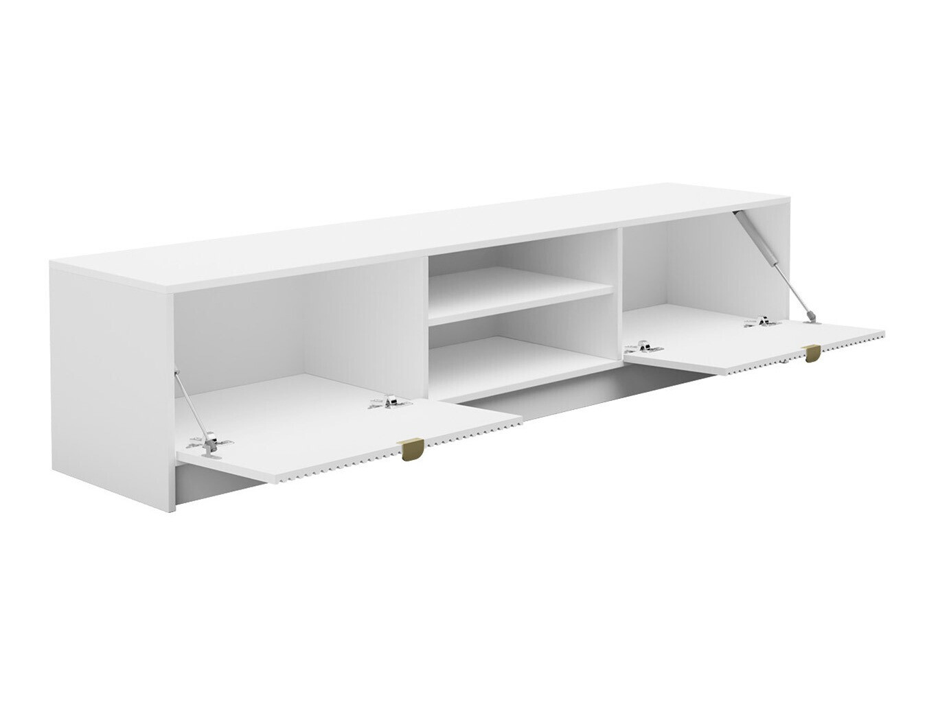 Viesistabas komplekts Comfivo Papilio I (Melns)