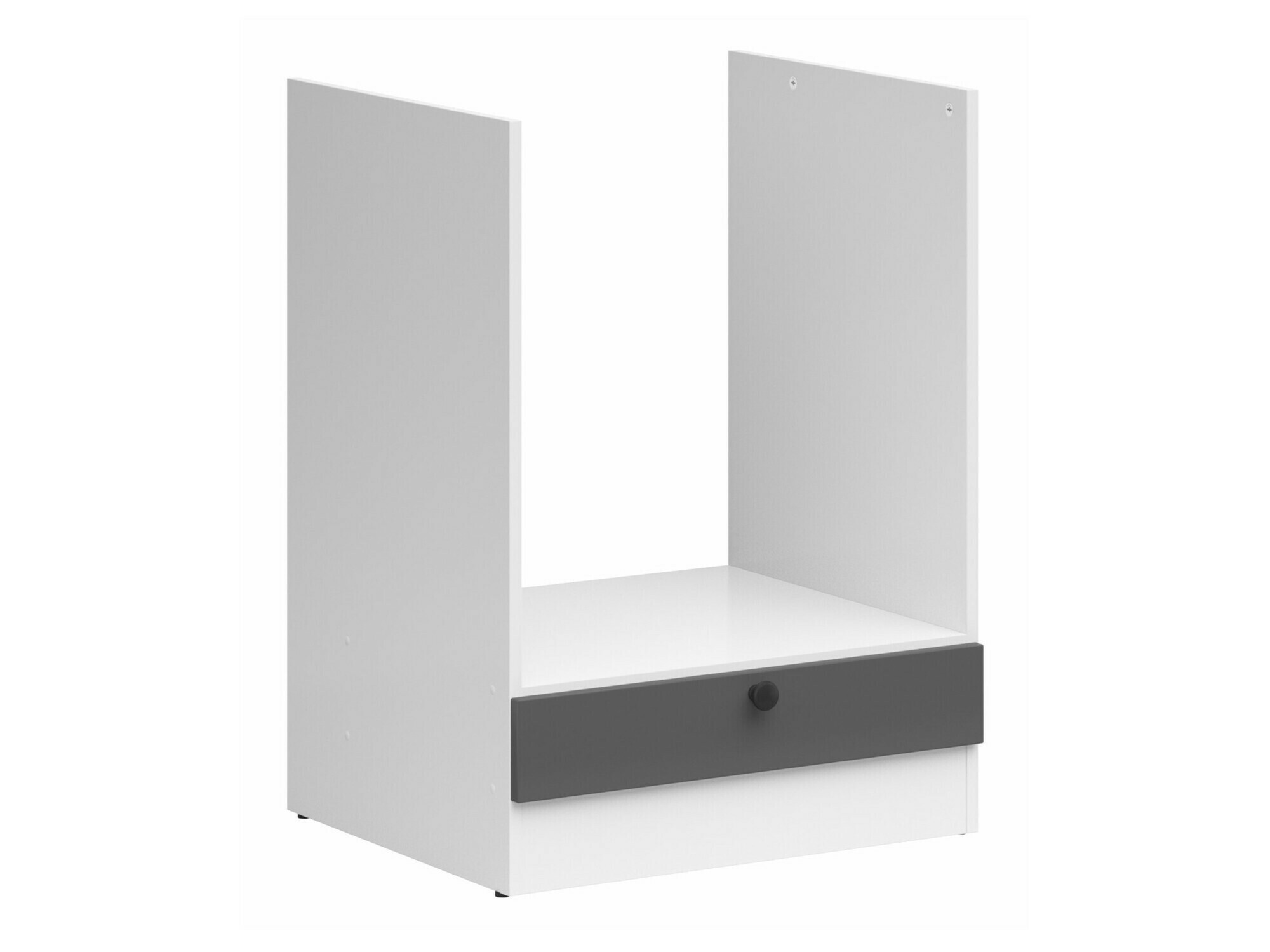 Moduļu skapis iebūvējamai tehnikai Classic Grey 113