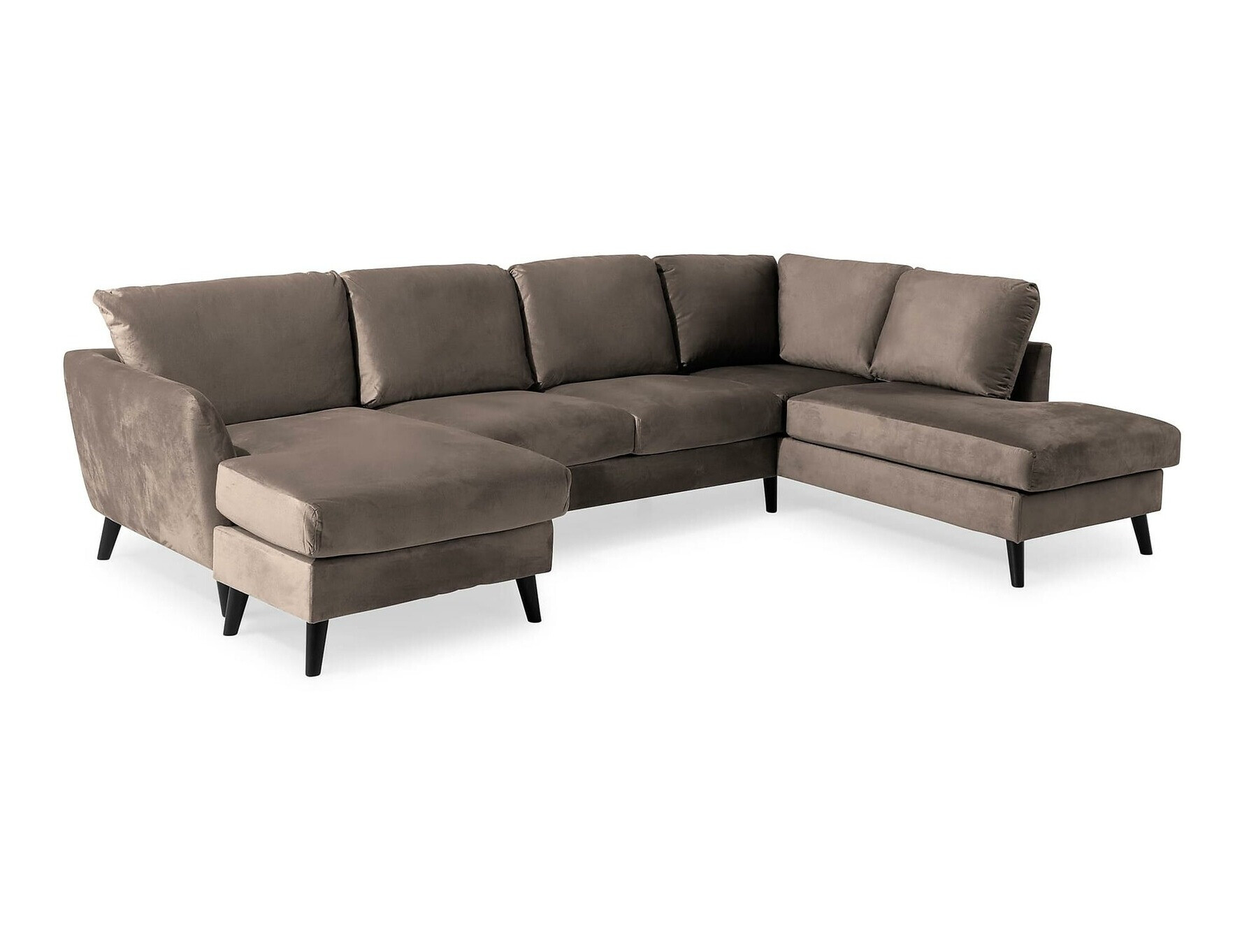 Stūra dīvāns Scandinavian Choice Catmori 102 (Monolith 20)
