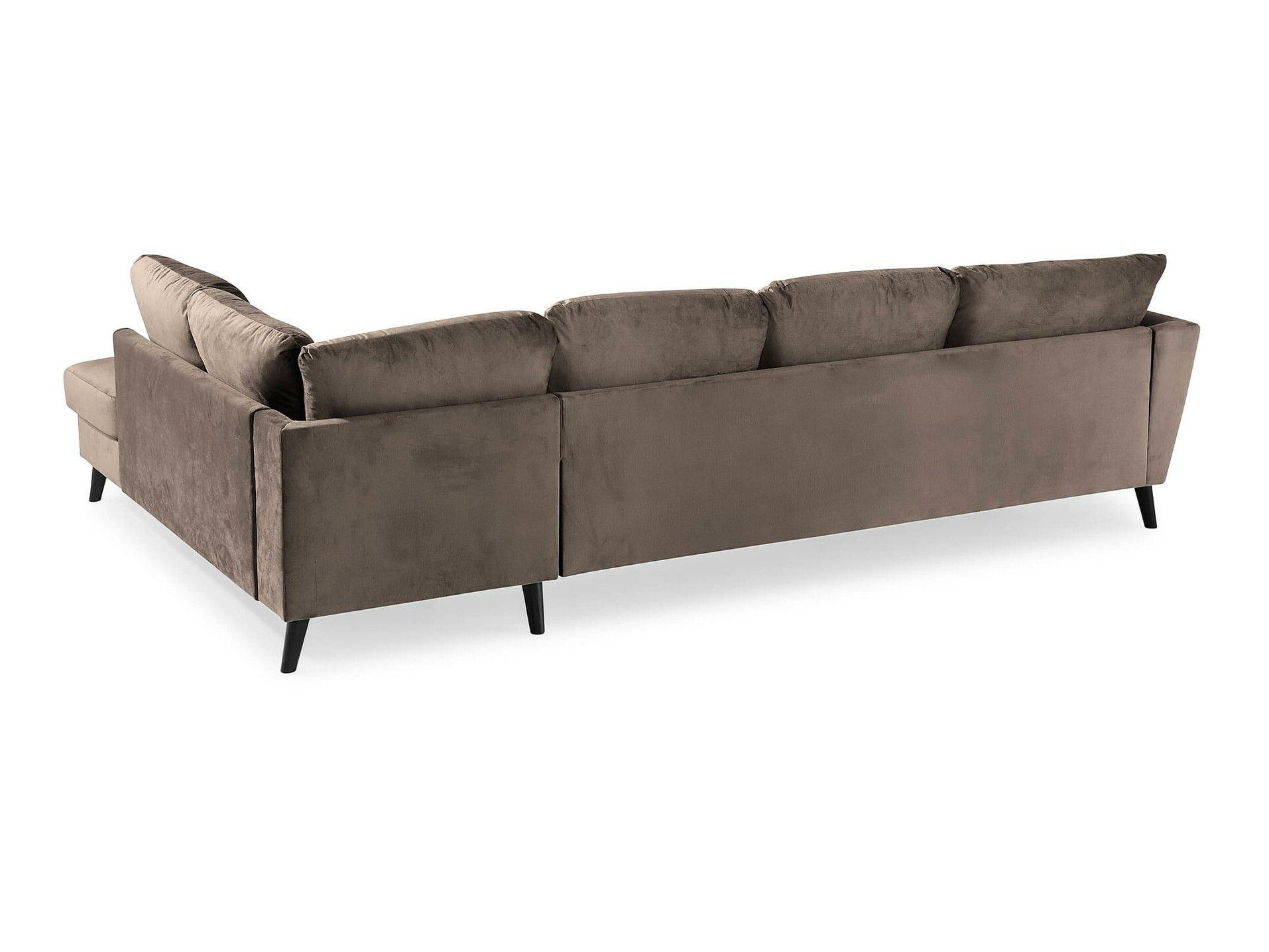 Stūra dīvāns Scandinavian Choice Catmori 102 (Monolith 20)