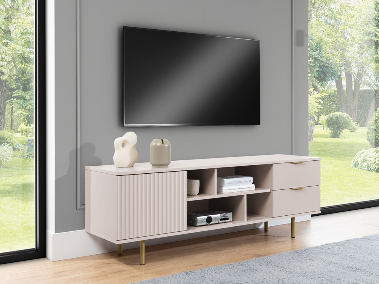 TV galds Decus (Kašmirs)