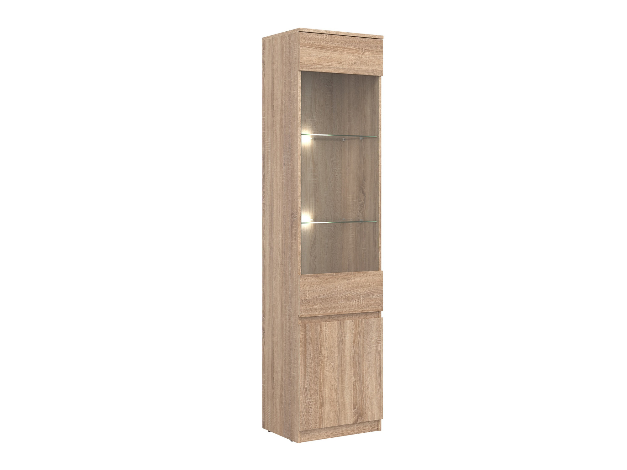 Plaukts Catelbi 121 (Sonomas ozols)