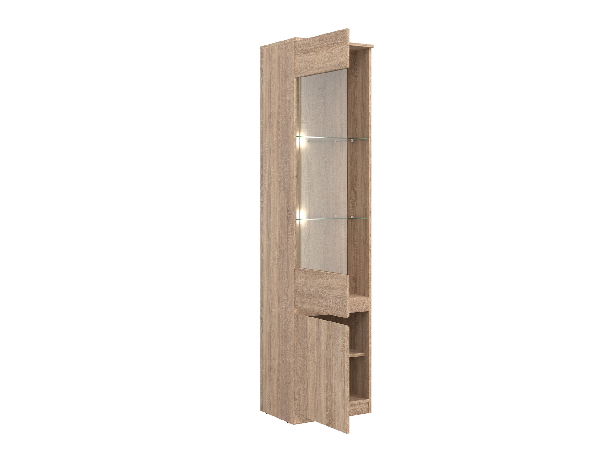 Plaukts Catelbi 121 (Sonomas ozols)