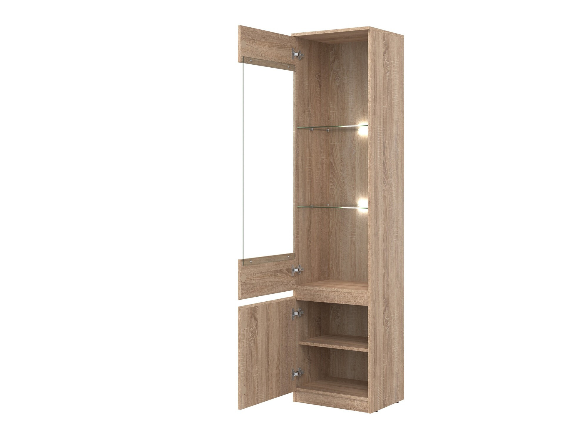 Plaukts Catelbi 121 (Sonomas ozols)