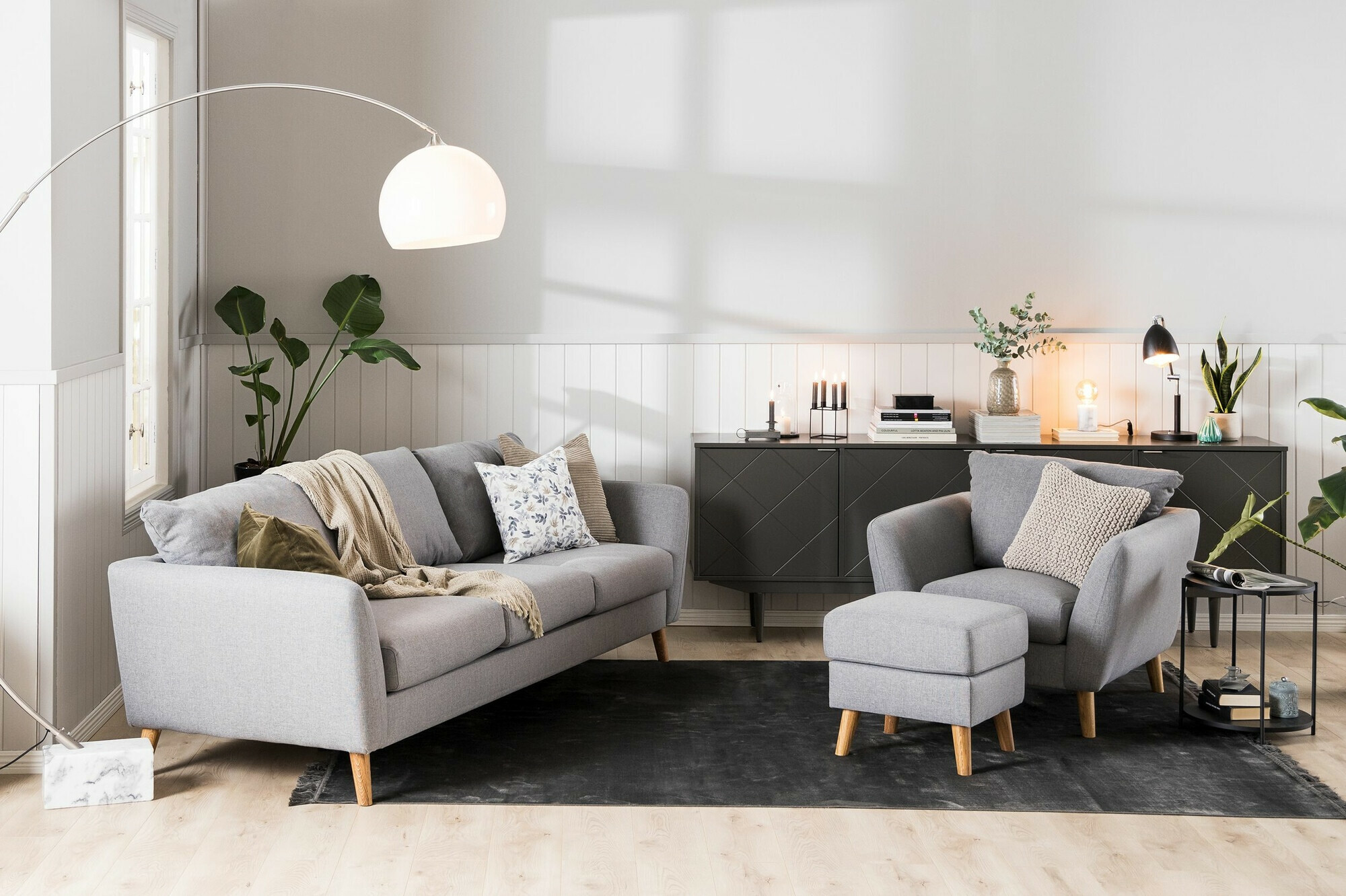 Pufs Scandinavian Choice Catmori 103 (Inari 91)