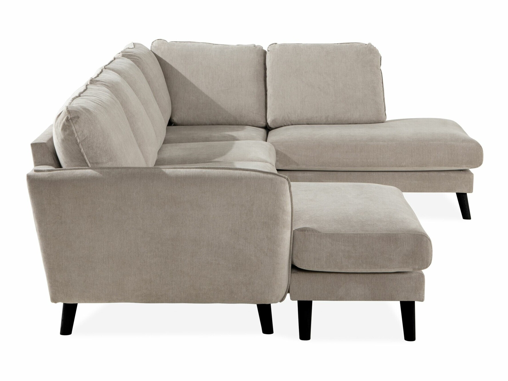 Stūra dīvāns Scandinavian Choice Catmori 121 (Orinoco 23)