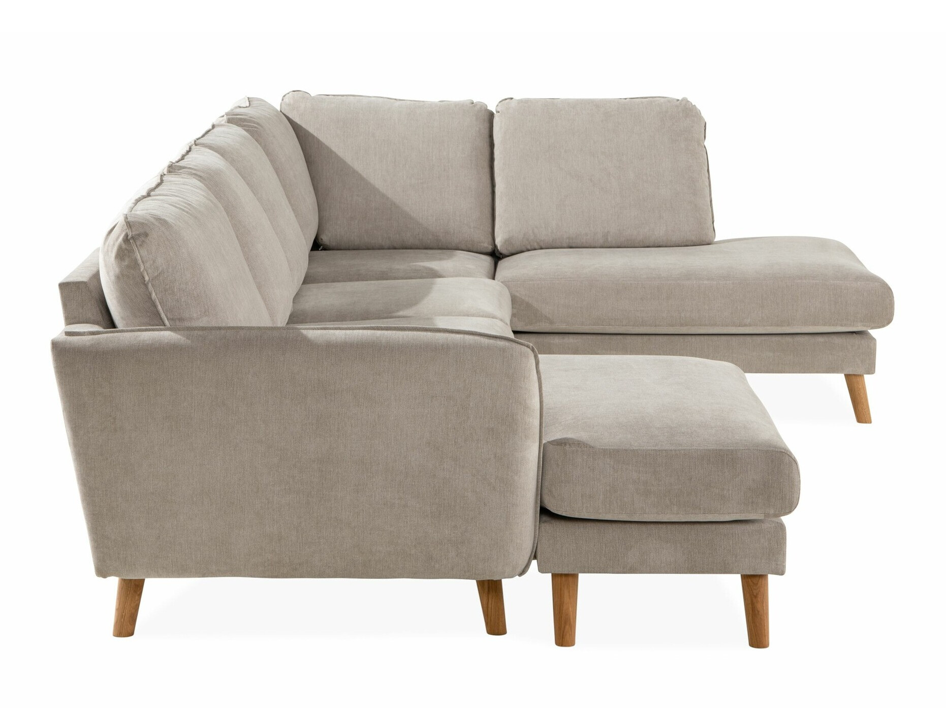 Stūra dīvāns Scandinavian Choice Catmori 121 (Orinoco 23)