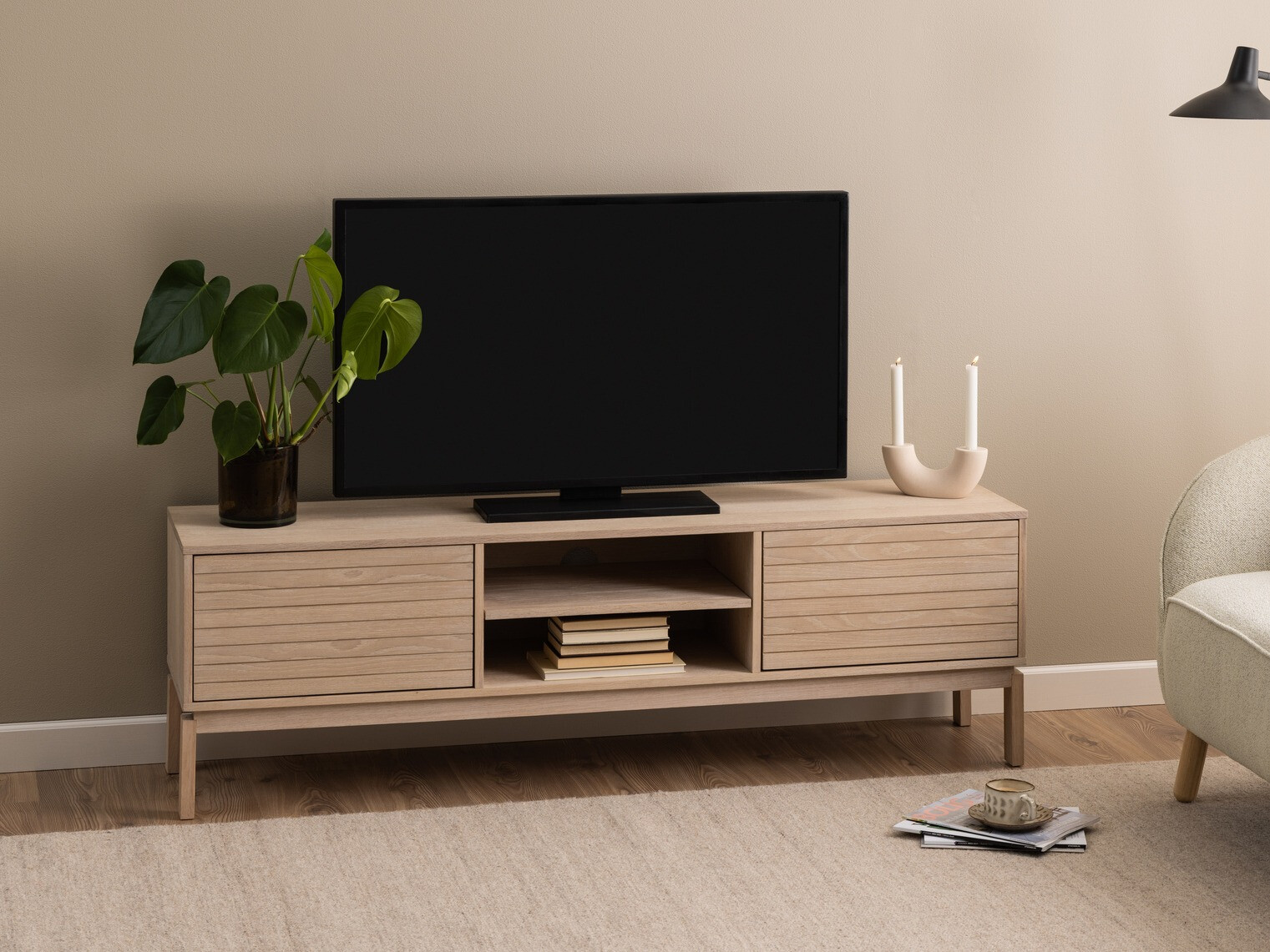 TV galds Norsica Ruvmeru 100