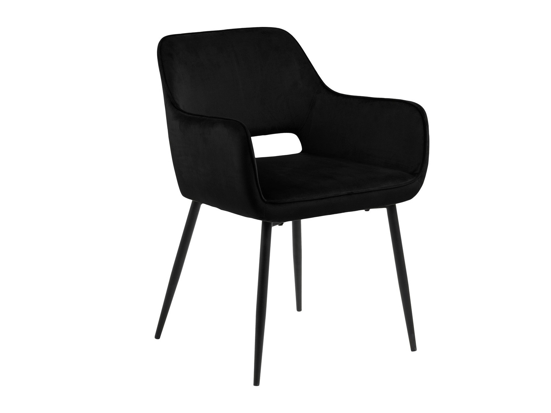 Krēsls Norsica 322 (Melns)