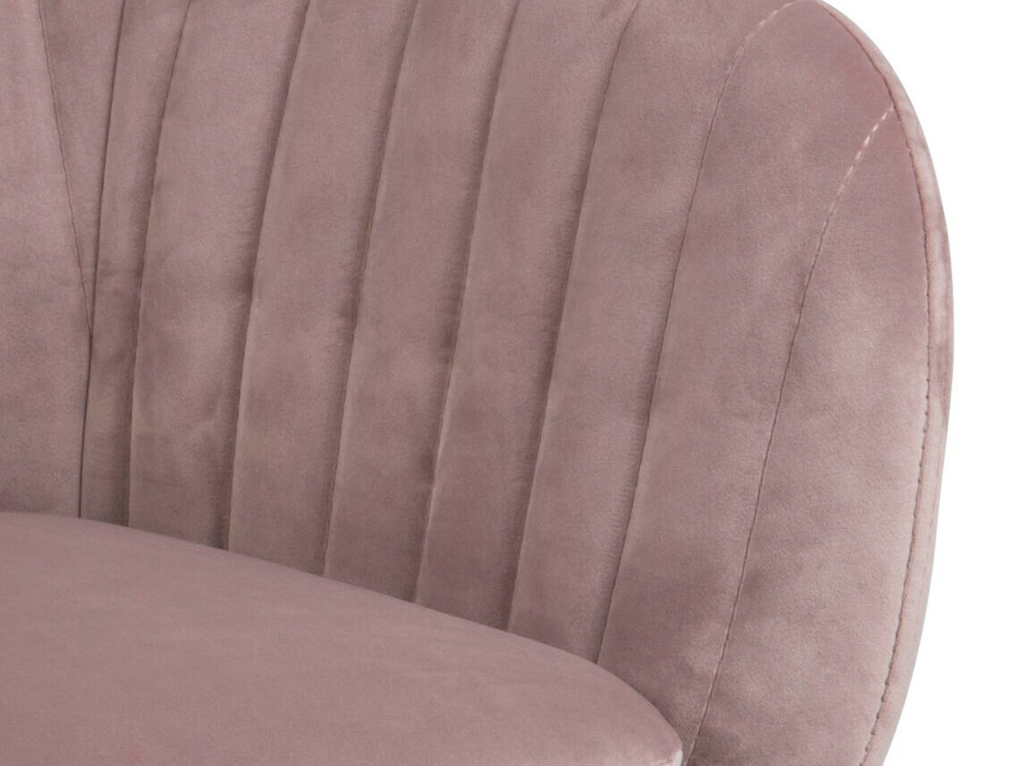 Krēsls Norsica 172 (Dusty rozā)