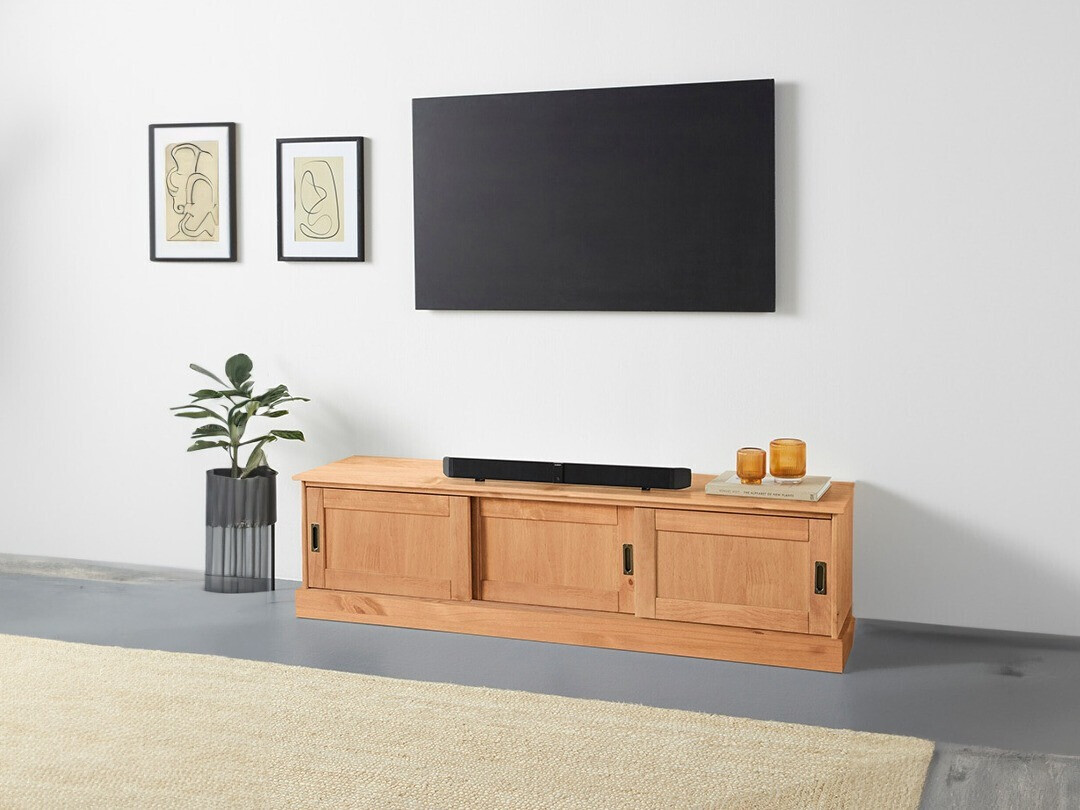 TV galds Felelma 102 (Gaiši brūns)