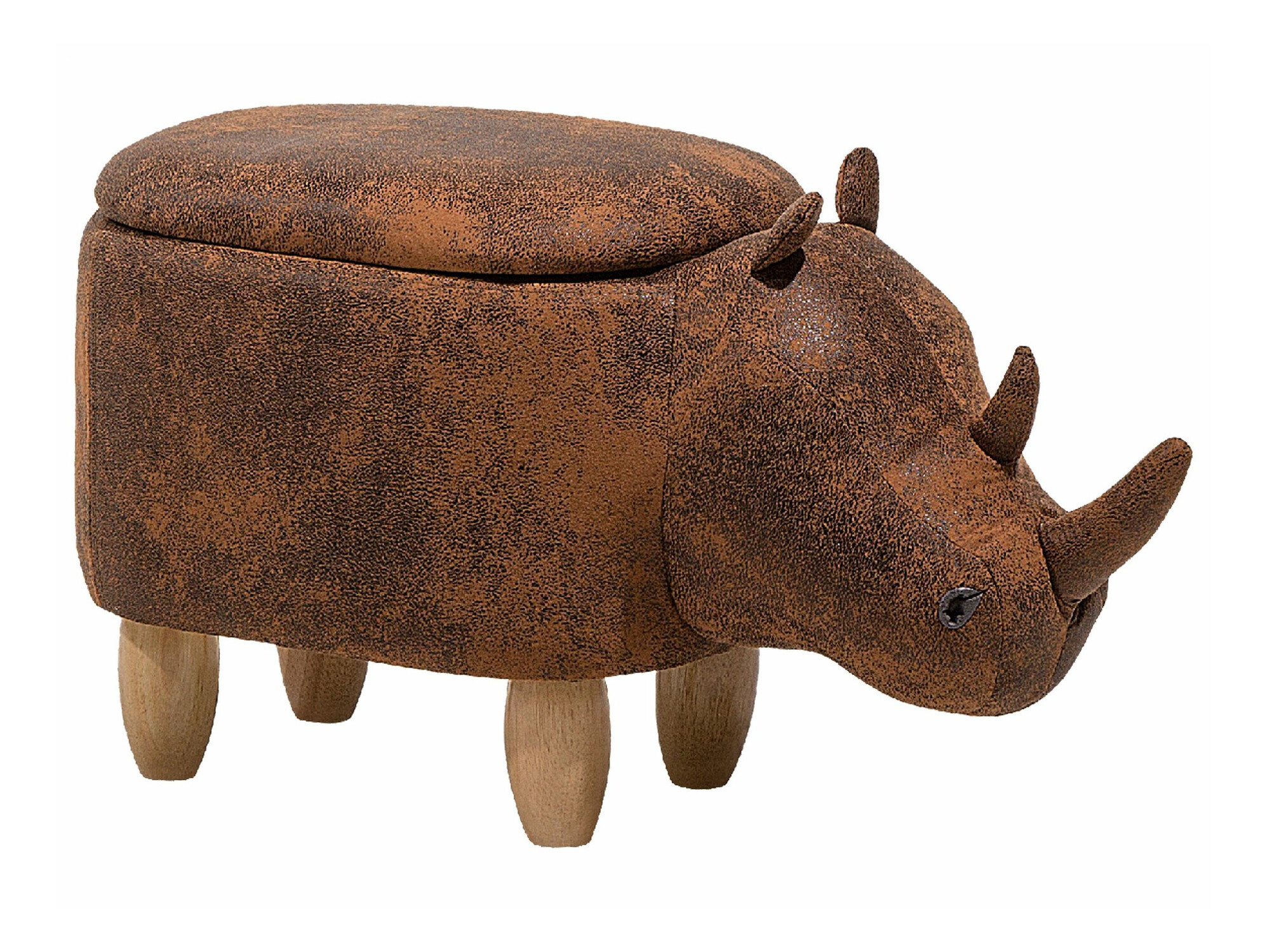 Pufs Berwyn 659 (Brūns)