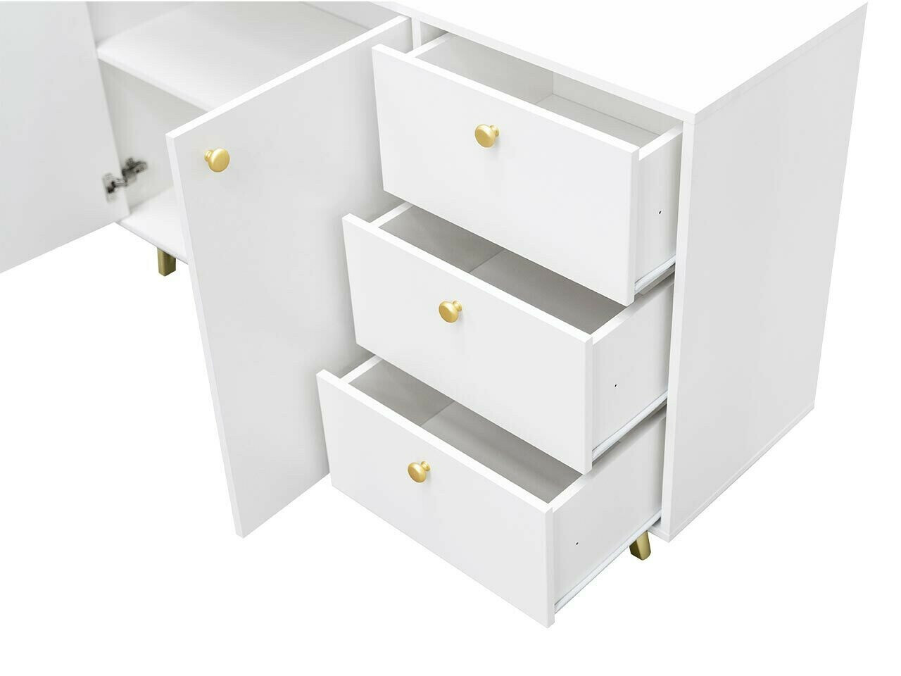 Kumode Monfera 100 (Balts)