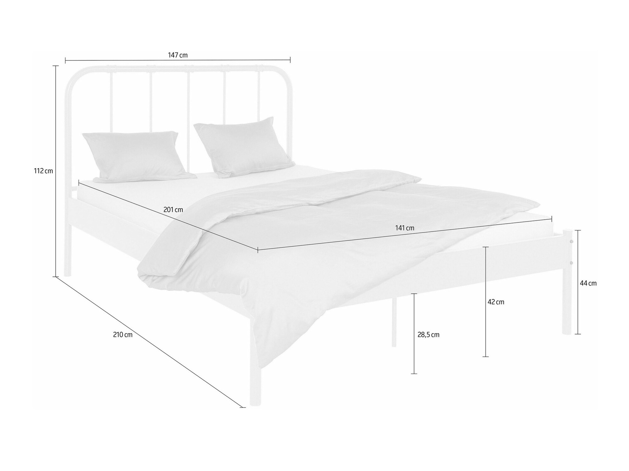 Gulta Denton 1265 (Balts)