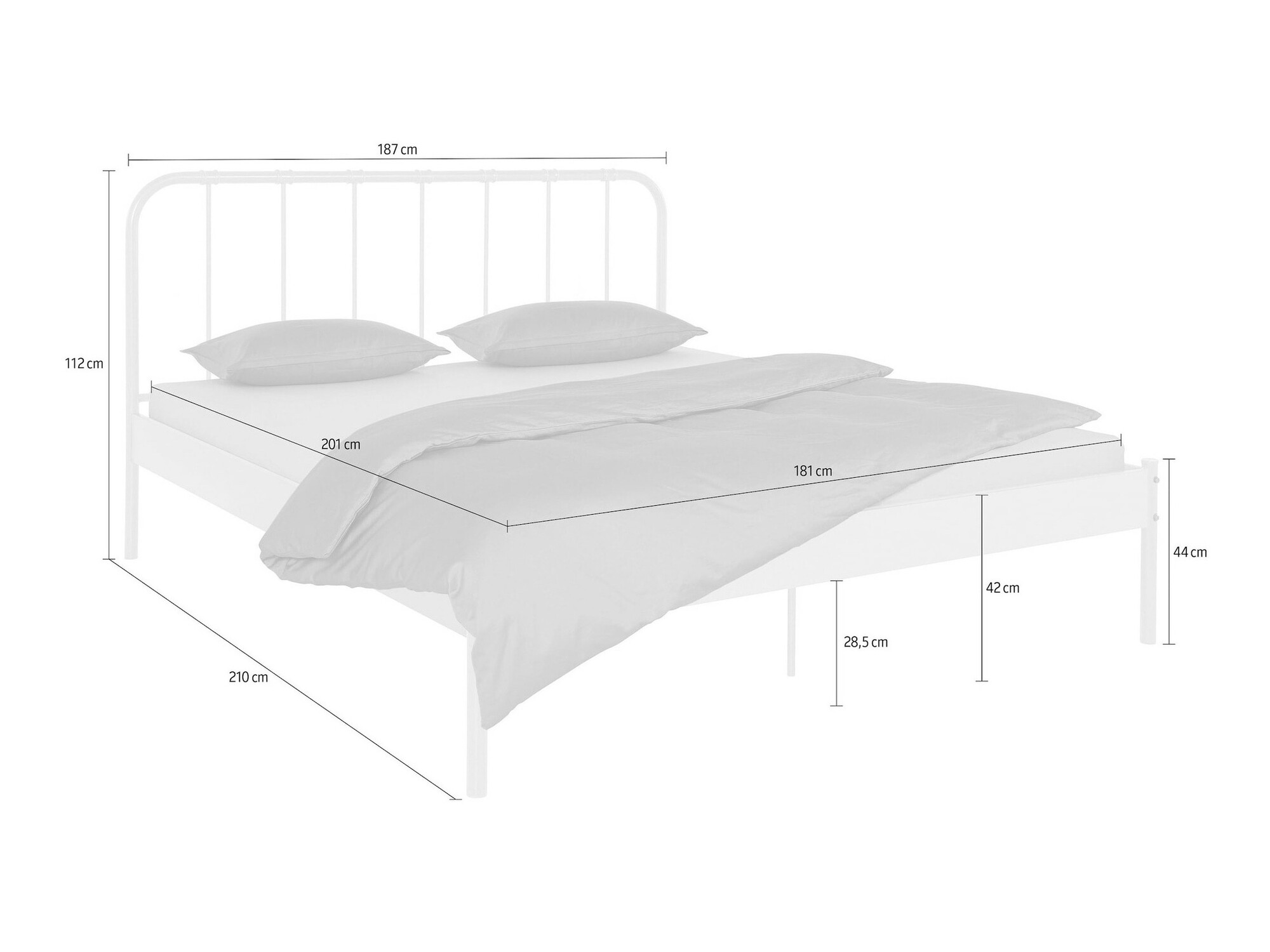 Gulta Denton 1265 (Balts)