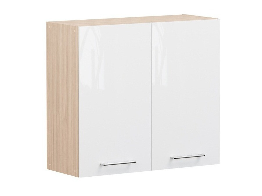 Moduļu piekarams skapis Mode White 122