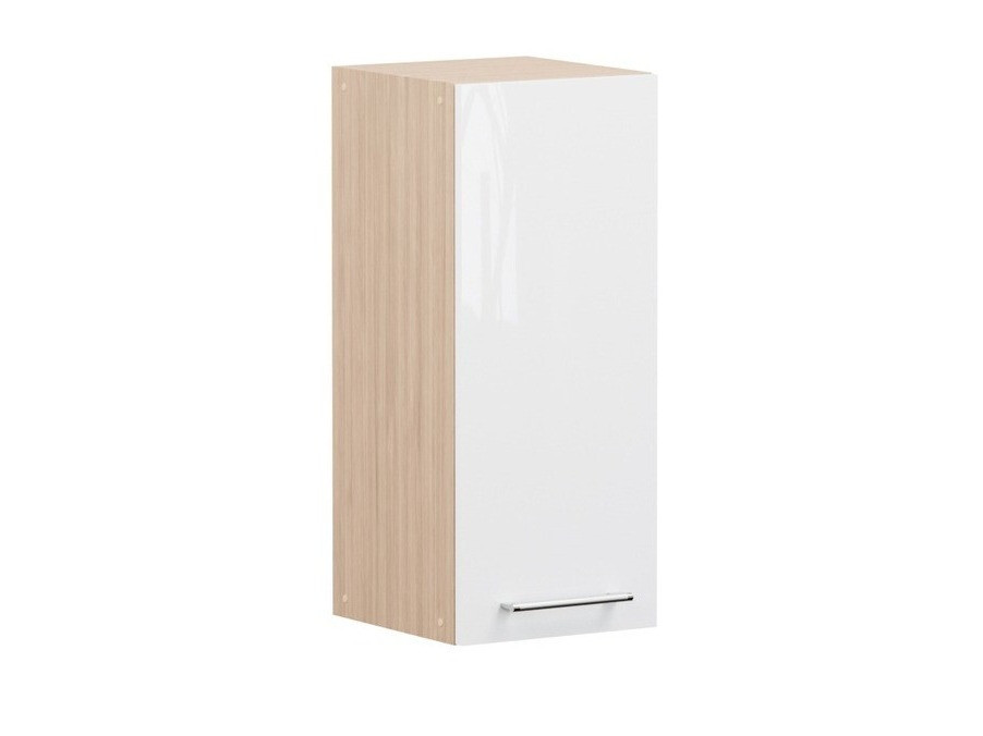 Moduļu piekarams skapis Mode White 100