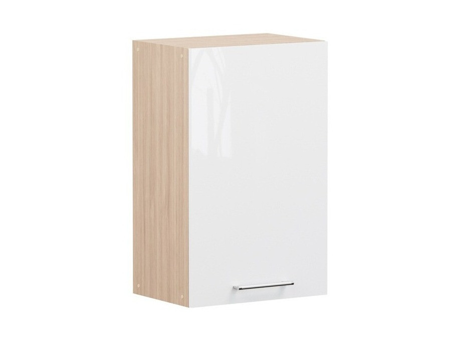 Moduļu piekarams skapis Mode White 102
