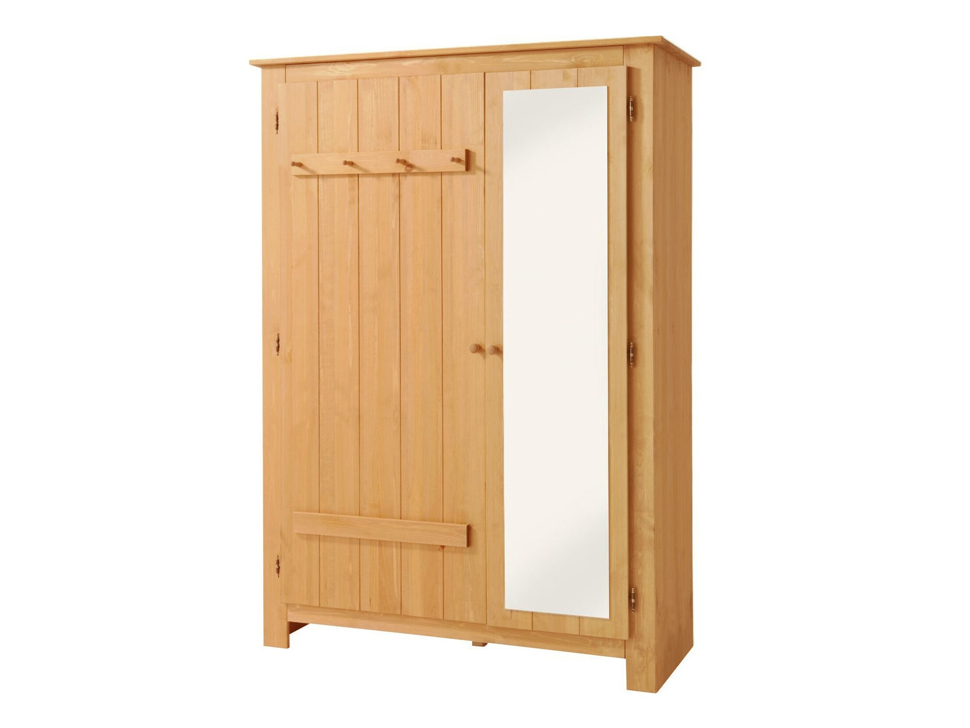 Skapis Denton 1276 (Brūns)