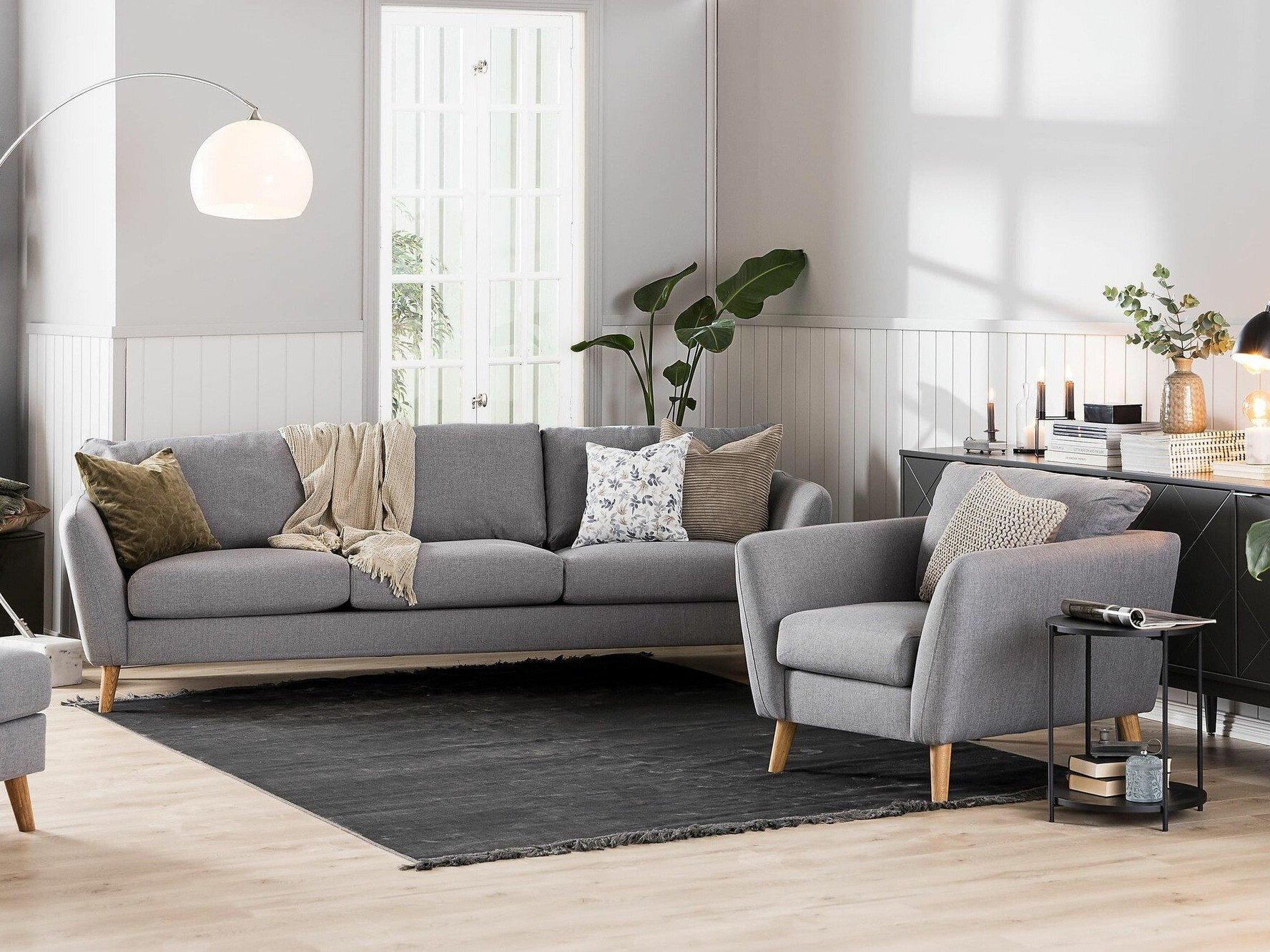 Atpūtas krēsls Scandinavian Choice Catmori 101 (Inari 91)